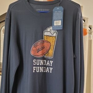 Brand Name - Women's long sleeve T-shirt